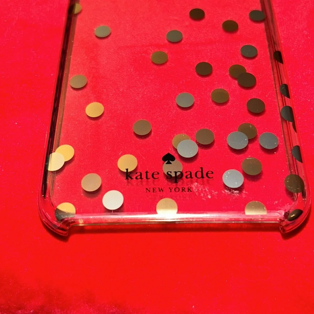 Kate spade iPhone 7 Plus case